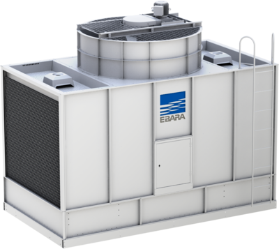 荏原冷卻塔服務小鵬汽車,助力電動汽車產(chǎn)業(yè)發(fā)展