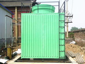 棗莊玻璃鋼冷卻塔維修清洗找德州五屹冷卻塔價(jià)格 廠家 圖片