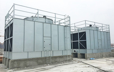 閉式冷卻塔注意問(wèn)題