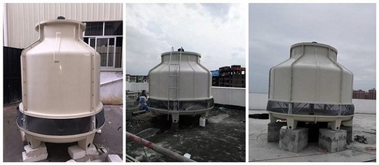 湖南耒陽(yáng)60T冷卻塔 高效工業(yè)散熱的堅(jiān)實(shí)保障